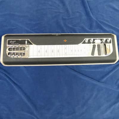 1967 Guyatone HG-208 Surf Deluxe 8-string Lap Steel Bizarre Japanese Guitar - Super Rare - MUST SEE! image 1