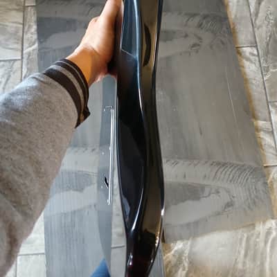 Fender Standard Stratocaster Black image 14