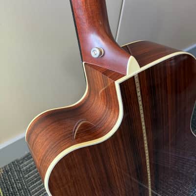 Martin 0000-28 Custom Shop Schoenberg Cutaway 2002 - Natural image 14