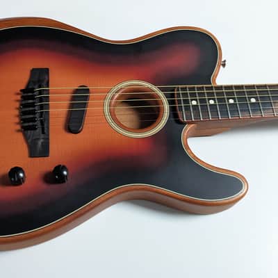 Fender Acoustason Telecaster image 12