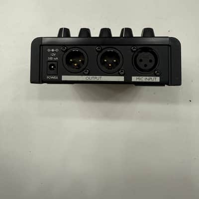 TC Helicon Voicetone Correct Correction Vocal Effect Pedal + Power Supply image 5
