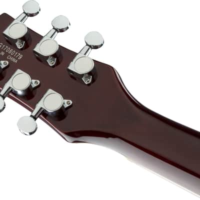Gretsch G5230T Electromatic Jet FT Single-Cut with Bigsby Electric Guitar Black image 10