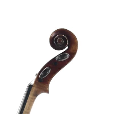 Violin 4/4 - S.A. Deroux Paris 1899 image 6