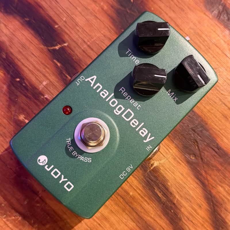 Joyo JF-33 Analog Delay