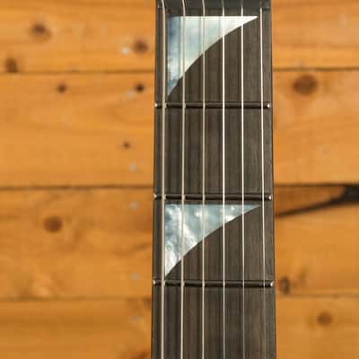 Jackson American Series Rhoads RR24 HT - Ebony - Snow White image 6