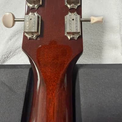 Gibson Les Paul Junior 2019 Vintage Tobacco Sunburst image 20