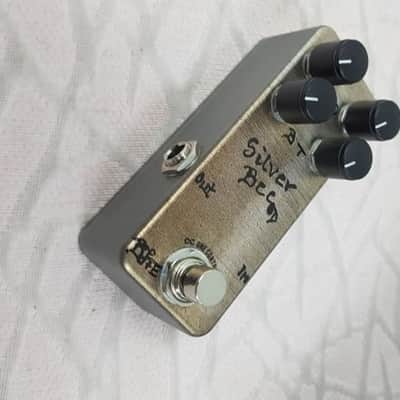 One Control Silver Bee OD 4K Mini Pedal (the latest finish!) Bild 3