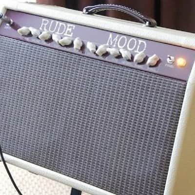 Rude Mood Amplifier, 2x10 boutique stereo, 2 amps (Fender and Marshall inspired) in one! image 1