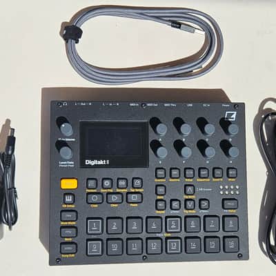 B-Stock - Elektron Digitakt II - WITH WARRANTY image 2