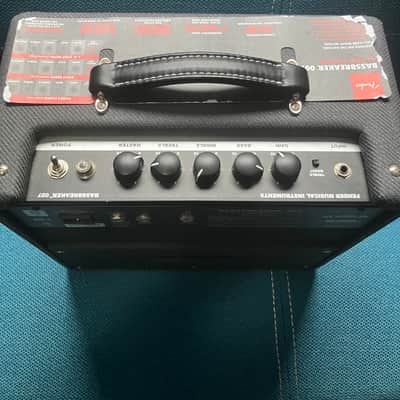Fender Bassbreaker 007 7-Watt 1x10" Celestion Speaker Guitar Combo Tube Amp San Diego pick up only image 8