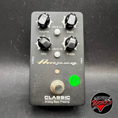 Ampeg   Classic Preamp image 2