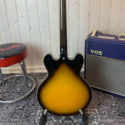 Gibson ES-345 2022 Vintage Sunburst image 2