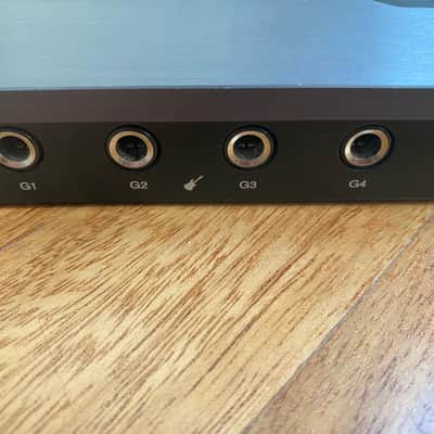 Antelope Audio Zen Tour Thunderbolt / USB Audio Interface 2010 - 2020 - Black image 4