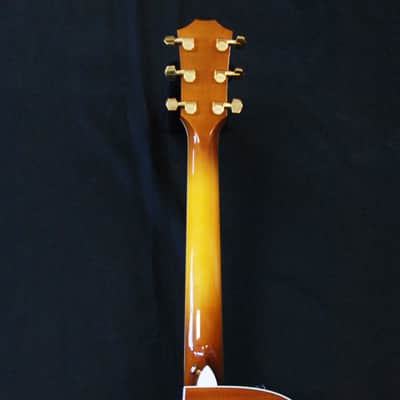 Taylor  614ce Honeyburst NOS image 5