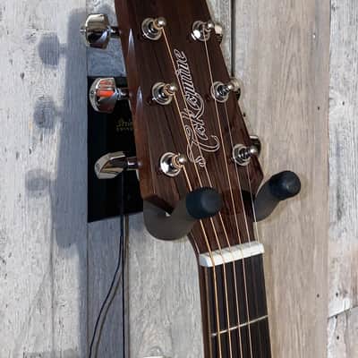New 2020 Takamine GF30CE  Nat G30 Series FXC Concert Cutaway Acoustic/Electric Guitar Gloss  Natural image 7