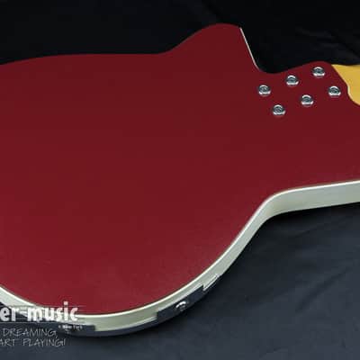 Reverend Rumblefish 5-String Bass - 50th Production Bass - USA Made image 10