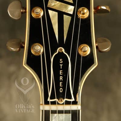 1961 Gibson ES-355 Stereo Varitone Cherry w/ '70's T-top pickups image 3