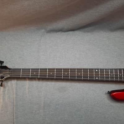 Spector Performer 5 Metallic Red image 4