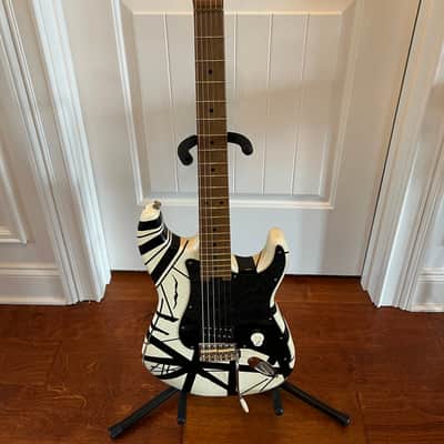 Fender EVH Striped Series '78 Eruption Relic 2024 image 1