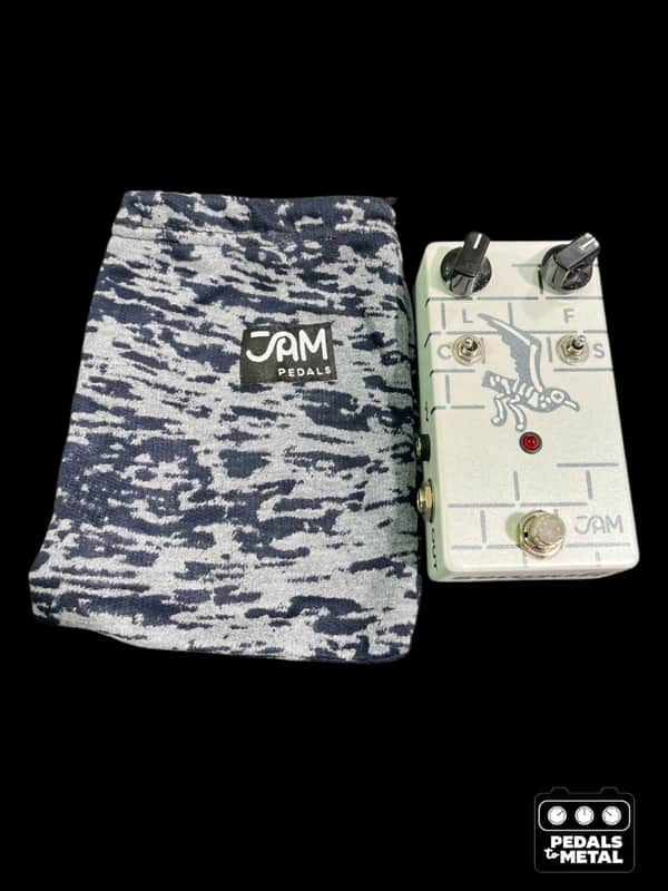 Jam pedals Seagull - X19142 image 1