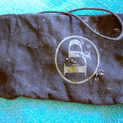 LP Conga Bongo Timbale Tuning Wrench with Canvas Pouch image 2