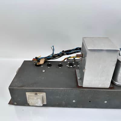 1960’s Vintage Hammond H-AO-29-13 Power Amplifier image 4