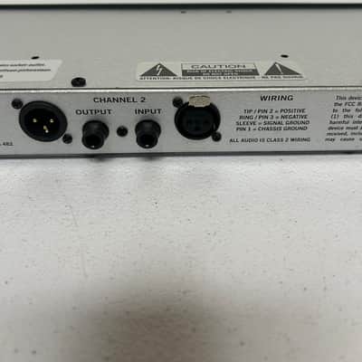 Rane ME15s Stereo EQ image 14