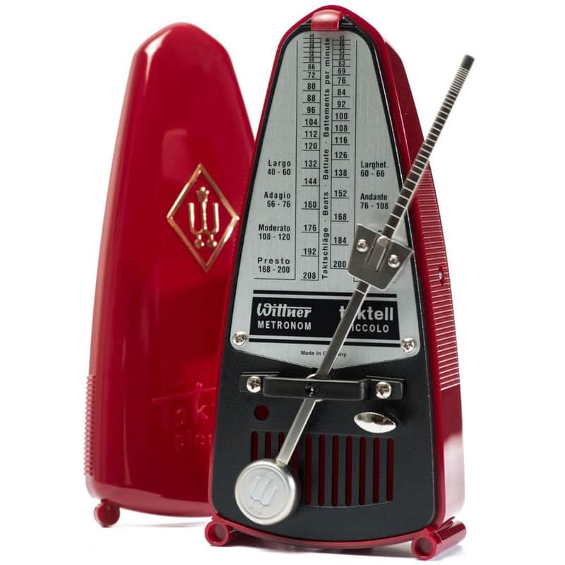 Wittner 834 Taktell Piccolo Metronome image 1