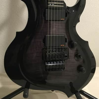 ESP E-II FRX 2014 - 2016 - Black image 2