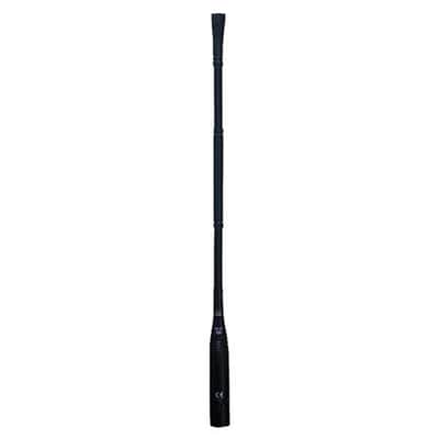 AKG GN30E 12 Gooseneck Mount for Discreet Acoustics Capsule Modules, 3-pin Male XLR Output Connector image 1