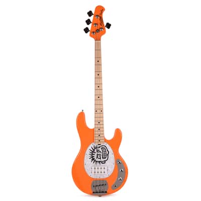 Steling by Music Man Mike Herrera Artist Series StingRay Bass image 4