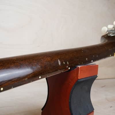 Epiphone Century E422T 1966 Sunburst Vintage Thinline Hollow Body P90 Kalamazoo Michigan USA Gibson w/ Case image 9