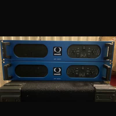 Quested AP800 Professional Power Amplifier – 3 Available image 3