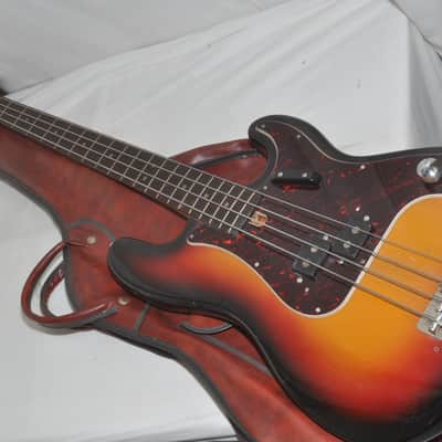 Greco MATSUMOKU Electric Guitar Ref. No 7670 image 1