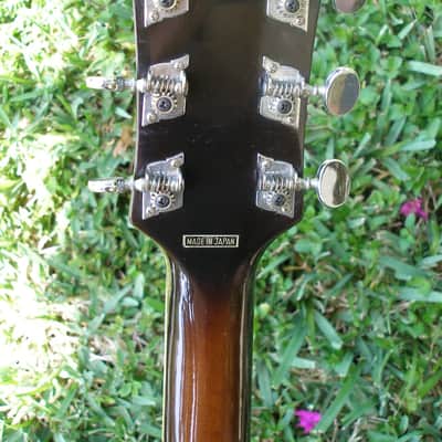 1976 Ibanez Artist 2606 Acoustic image 12