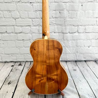 Sonora Guitars Custom Tenor Ukulele Koa 2024 image 6
