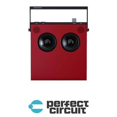 Teenage Engineering OB-4 Magic Radio (Red)