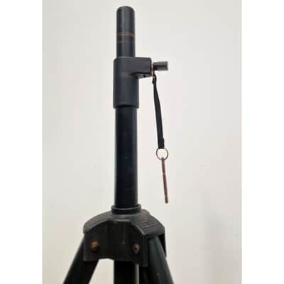 Unbranded Pa Speaker Stand - Black - Good image 2