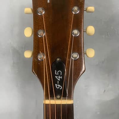 Gibson J-45 ADJ 1970-71 - Cherryburst image 7