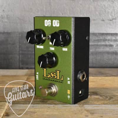 Mint LsL Instruments OG-OD Overdrive image 2