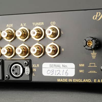 EAR (Esoteric Audio Research) Yoshino 868L - Valve Preamp (Phono Stage NOT Included) - NEW! image 6