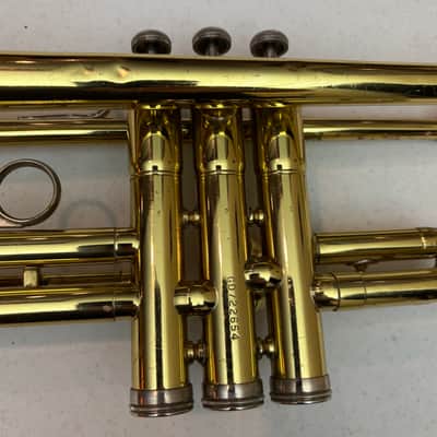 Vintage Conn 16B Bb Trumpet — Good Condition image 4