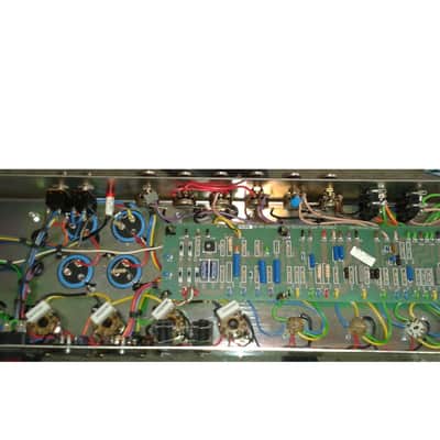 Marshall 100W PLEXI REISSUE HEAD 1994 - BLACK image 9
