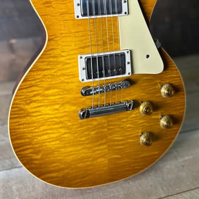 Gibson Custom Shop 1959 Les Paul Standard Reissue - Dirty Lemon 952131 image 2