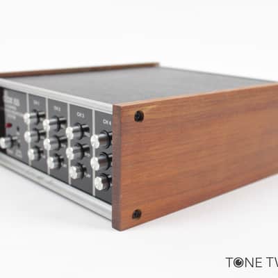 2 DBX155 4 Channel Tape Noise Reduction System pair VINTAGE GEAR DEALER as-is image 4