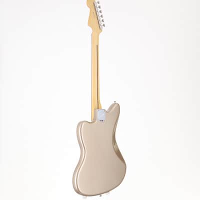 Fender American Professional Classic Jazzmaster Faded Firemist Gold [US25039166] (08/14) image 15