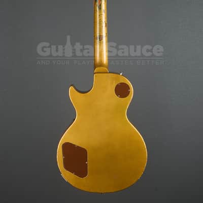 Gibson Les Paul Original Vintage 1952 - Goldtop All-Gold (COD 2262VG) image 17