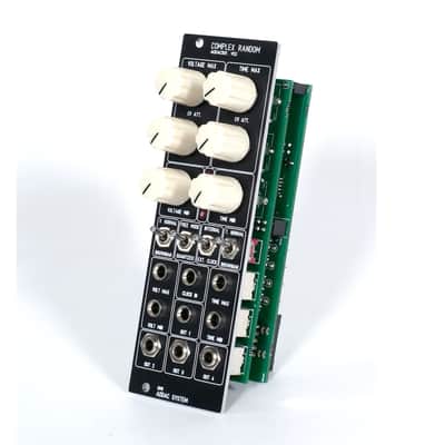 ADDAC System ADDAC501.VS2 Complex Random 2015 - Black image 2