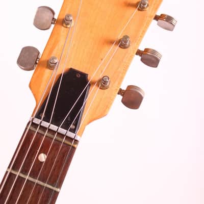 Jolana Onyx 1985 Natural Gibson Sonex Copy image 7