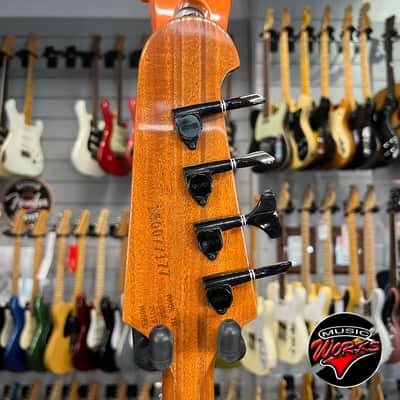 Gibson Thunderbird Iv Sunburst 2017 image 5